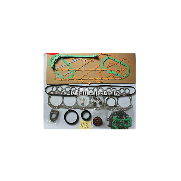 Fit for Hino H07C Overhauling Full Complete Gasket Set Kit Diesel Engine Spare Parts